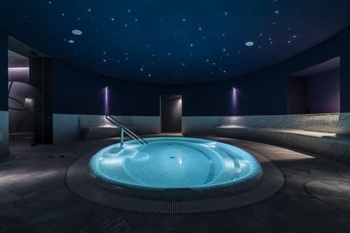 Stadt Hotel Citta, Pool