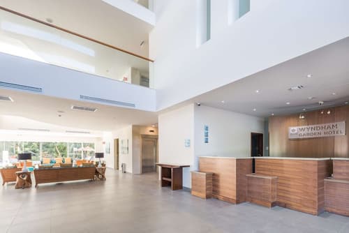 Wyndham Garden Playa del Carmen, Lobby