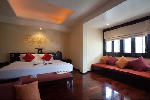 The Briza Beach Resort, Samui, Room