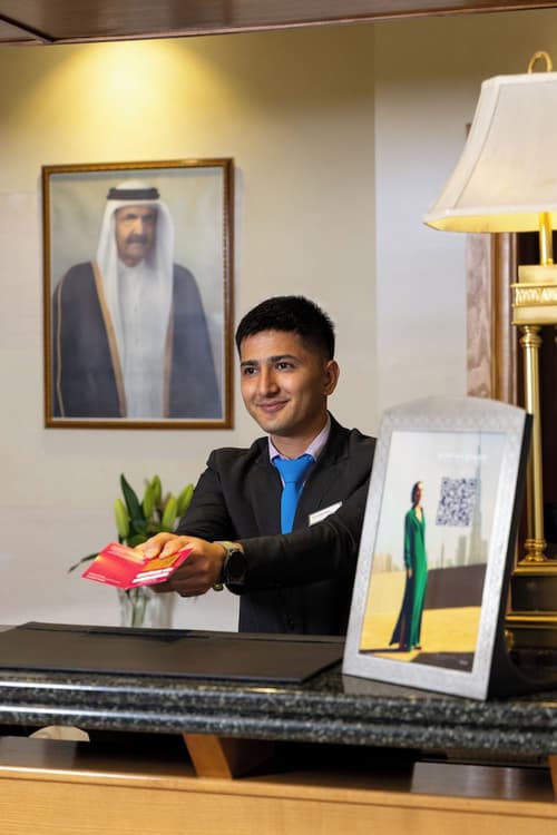 Mövenpick Hotel Doha