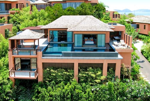 Sri Panwa Phuket Luxury Pool Villa Hotel