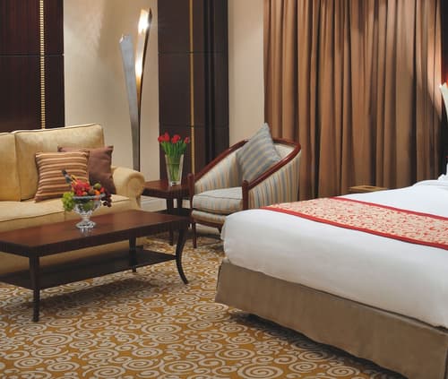 Mövenpick Hotel Qassim, Room