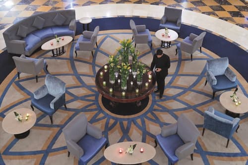 Mövenpick Hotel Qassim, Lobby