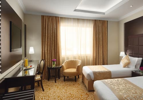 Mövenpick Hotel Qassim, Room