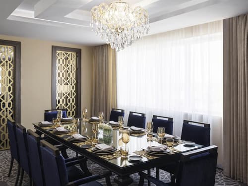 Mövenpick Hotel Qassim, Room