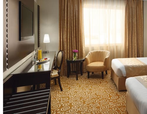 Mövenpick Hotel Qassim, Room