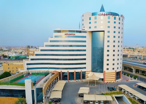 Mövenpick Hotel Qassim
