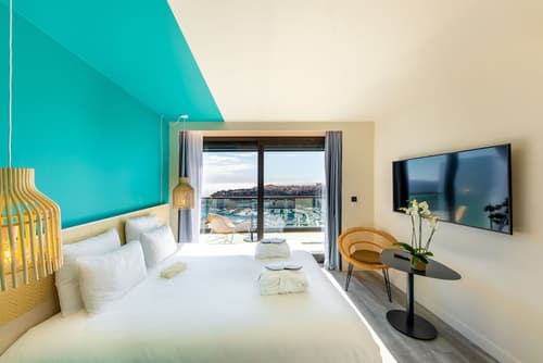 Hotel Novotel Monte Carlo, Room