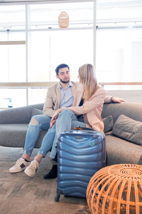 Hotel Novotel Monte Carlo, Reception