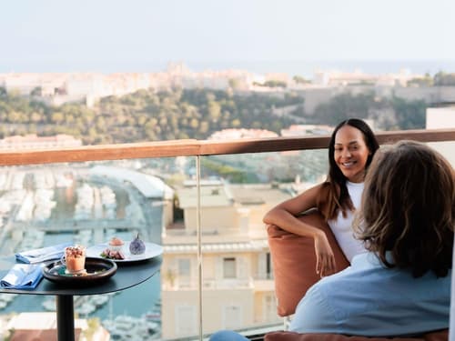 Hotel Novotel Monte Carlo