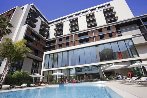 Hotel Novotel Monte Carlo