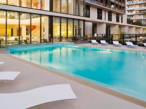 Hotel Novotel Monte Carlo