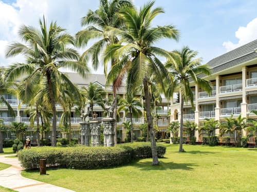 Sofitel Krabi Phokeethra Golf & Spa Resort, View from room