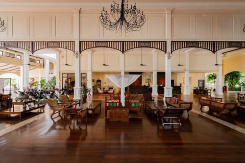 Sofitel Krabi Phokeethra Golf & Spa Resort, Lobby