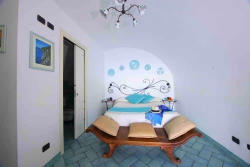 Hotel La Ninfa, Room