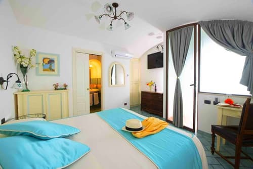 Hotel La Ninfa, Room