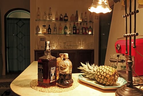 Hotel La Ninfa, Bar (on property)