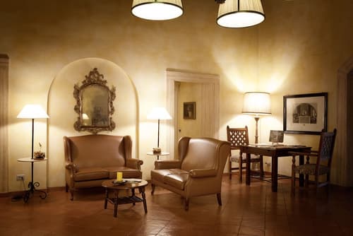 Hotel Selva Candida, Lobby