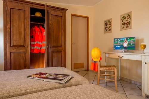 Hotel Selva Candida, Room