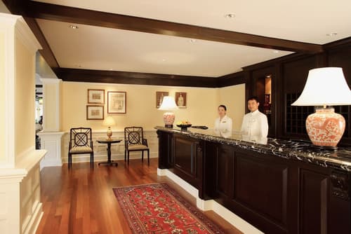 Cameron Highlands Resort, Lobby lounge