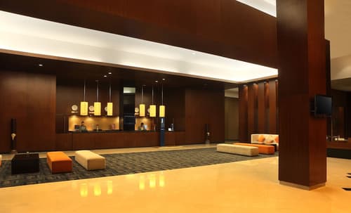 Novotel Balikpapan, Lobby