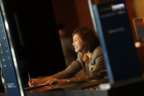 Novotel Balikpapan, Reception