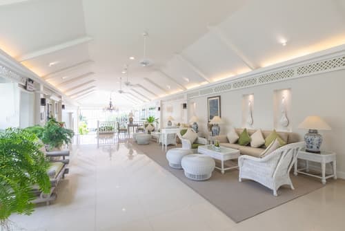 Kantary Bay Hotel, Phuket, Lobby sitting area