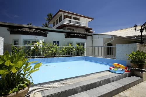 Kantary Bay Hotel, Phuket, Children's pool