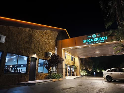 SUIÇA IGUAÇU Hotel & Resort