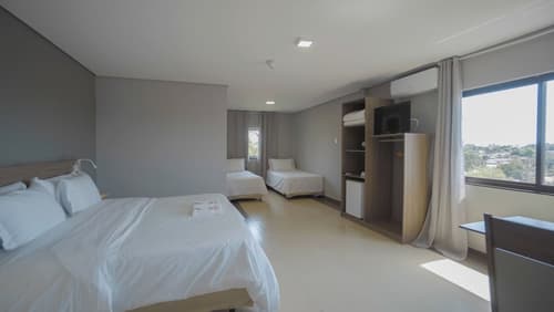 SUIÇA IGUAÇU Hotel & Resort