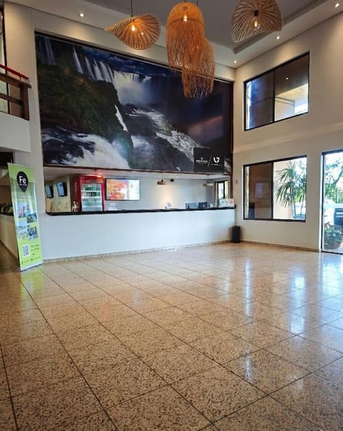 SUIÇA IGUAÇU Hotel & Resort