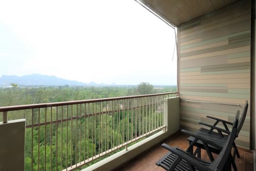 Long Beach Cha-Am Hotel, Room