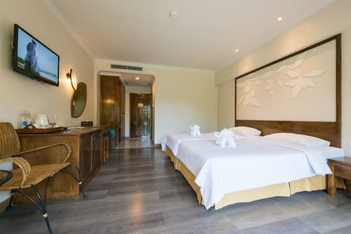 The Leaf On The Sands by Katathani, Room