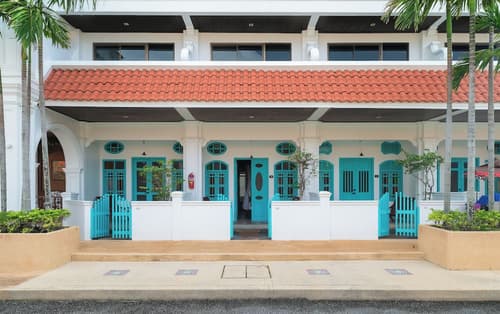 The Old Phuket - Karon Beach Resort