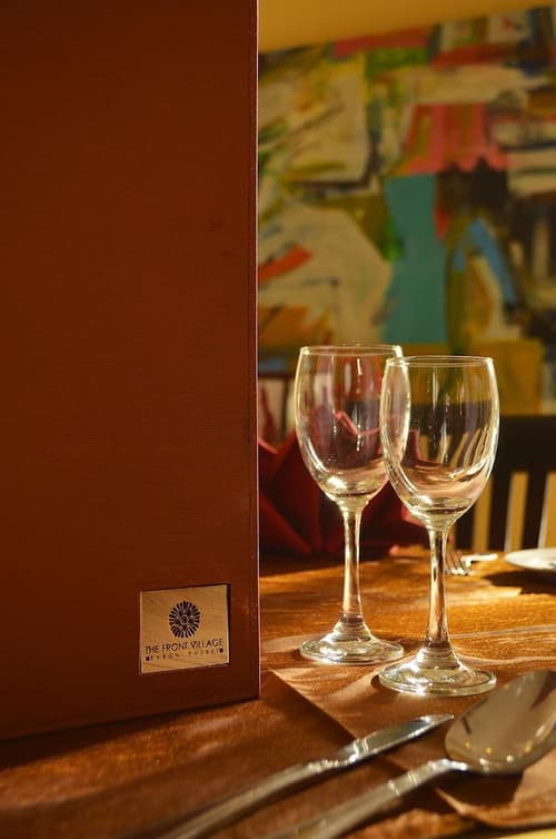 The Front Village, Restaurant