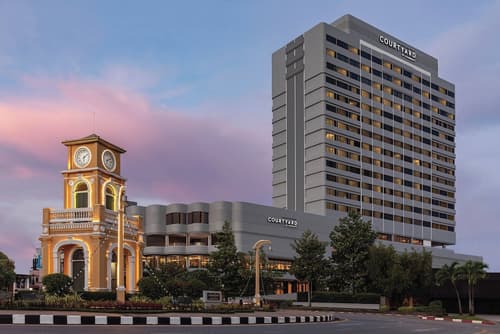 Courtyard by Marriott Phuket Town, Primary image