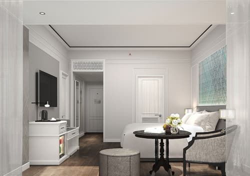 Courtyard by Marriott Phuket Town, Room