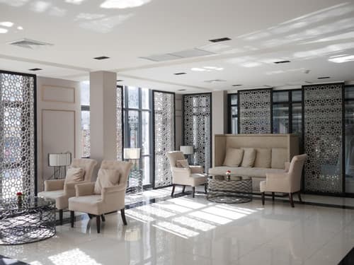 Pearl Hotel Phuket, Lobby sitting area