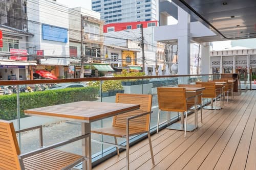 Pearl Hotel Phuket, Restaurant