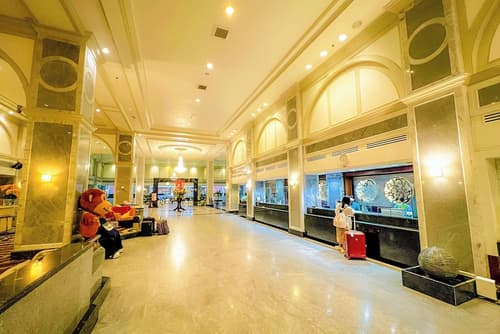 Patong Resort, Lobby