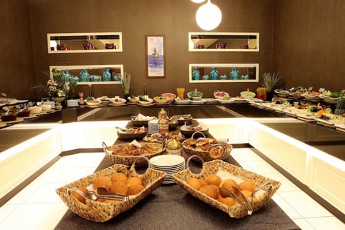 Grand Hotel Gulsoy, Buffet