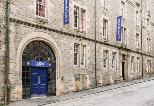 a&o Edinburgh City - Hostel, Primary image