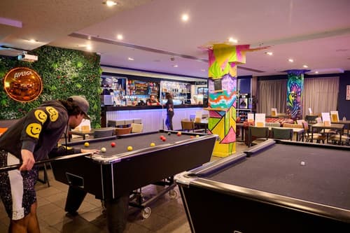 a&o Edinburgh City - Hostel