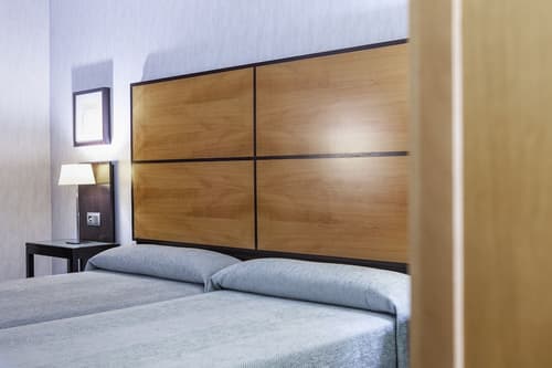 Hotel Macià Real de La Alhambra, Room