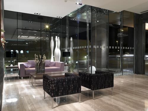 Hotel Macià Real de La Alhambra, Lobby sitting area