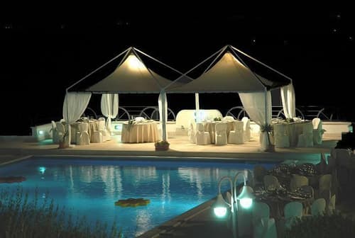 Hotel Incanto, Outdoor pool