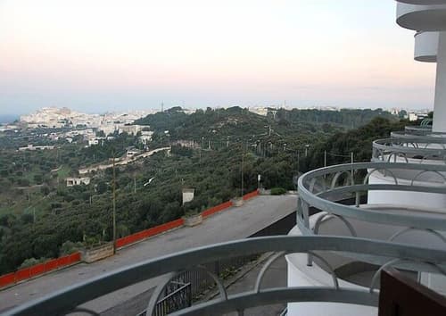 Hotel Incanto, View from room