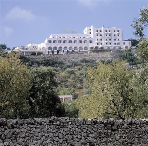 Hotel Incanto, Exterior