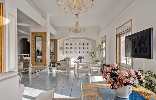 Hotel & Spa Bellavista Francischiello, Lobby