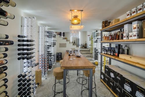 Hotel & Spa Bellavista Francischiello, Dining